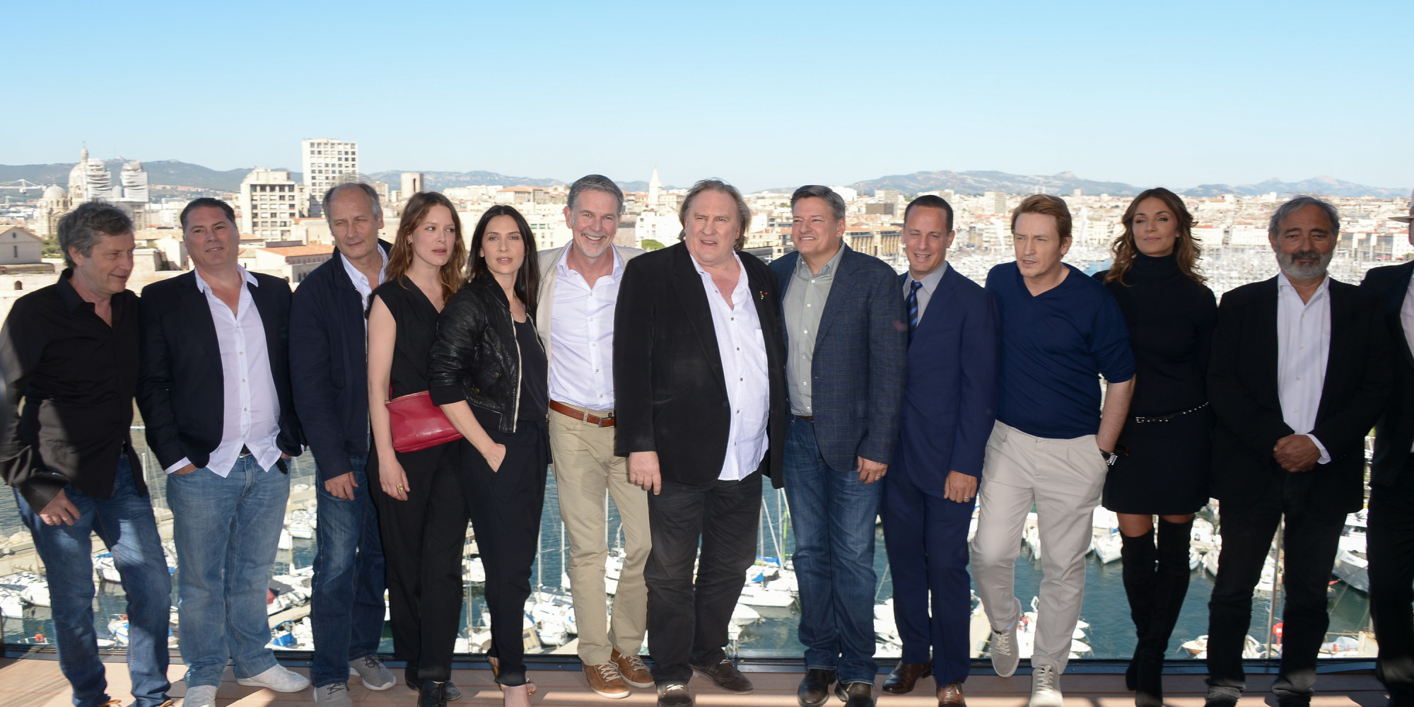 La série Marseille de Netflix, vue par un Marseillais Rachid Zerrouki