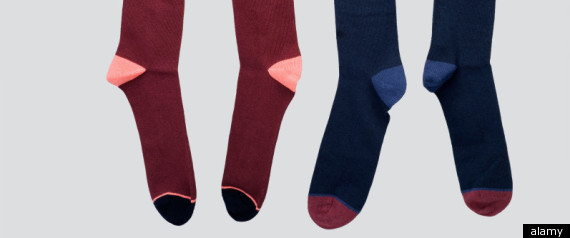 Men Want Socks For Christmas