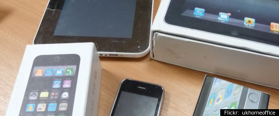 Fake Iphone