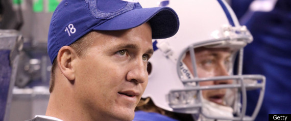 Peyton Manning Mvp