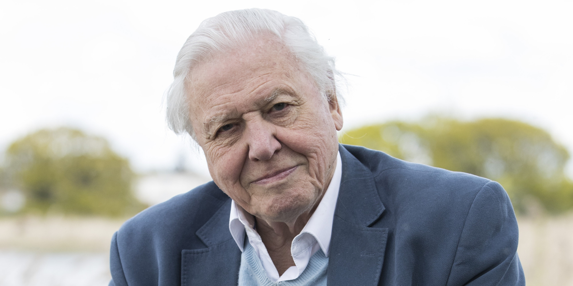 Sir David Attenborough Celebrates 90th Birthday: Fellow ...
