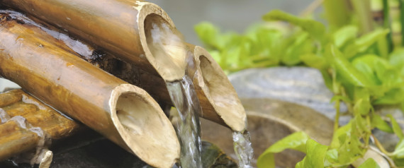 Ideas para llevar agua a la terraza de tu casa