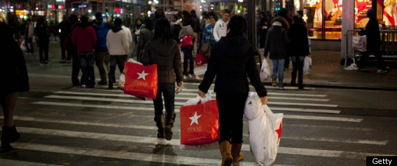 Holiday Shopping 2011