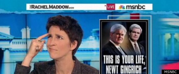 RACHEL MADDOW