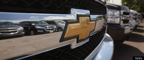 Gm Chevy Volt