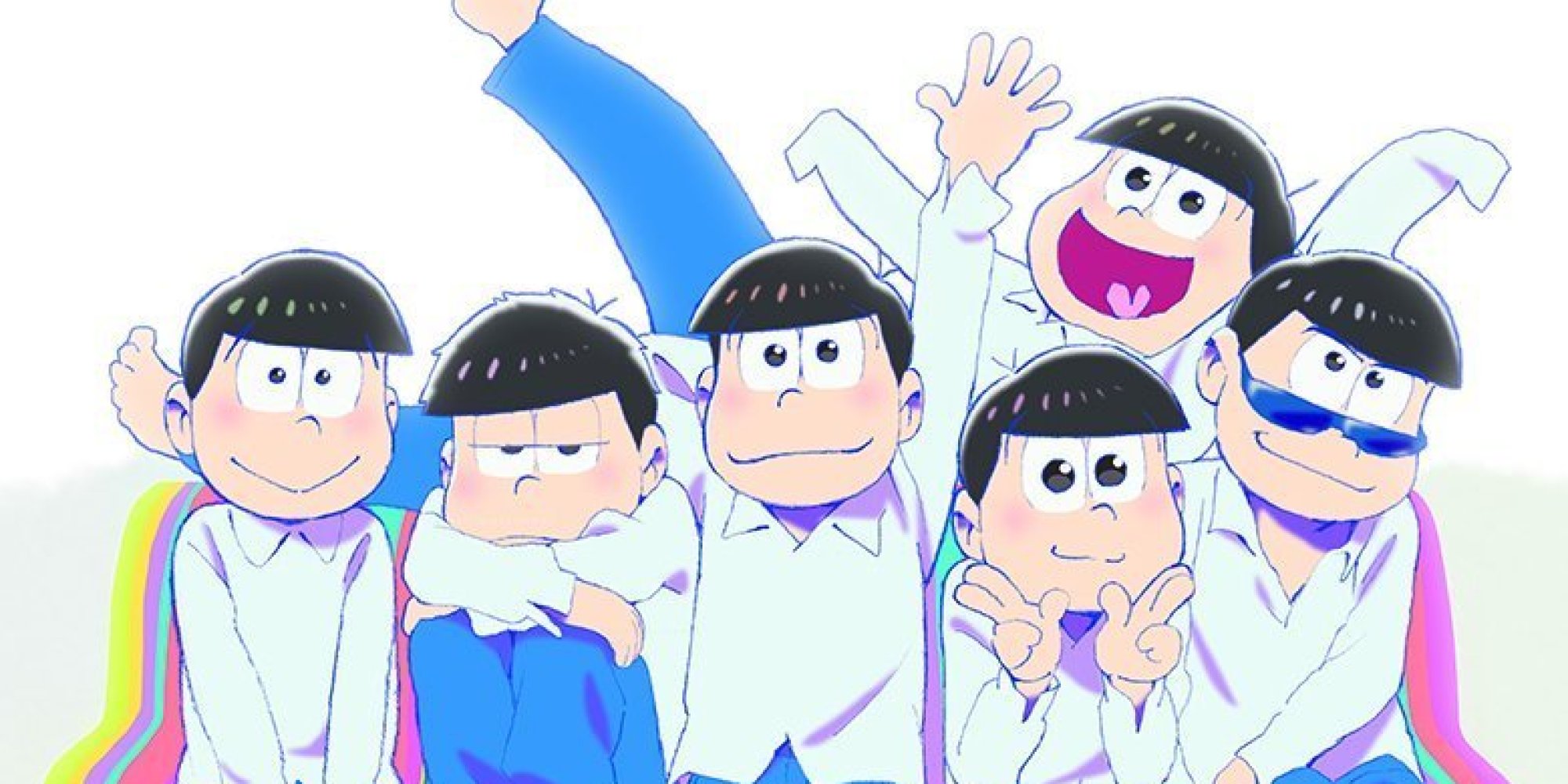 「ananやばすぎてつらい」おそ松さん特集で予約殺到、Amazon1位に