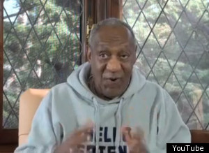 Cosby Defends Tebow