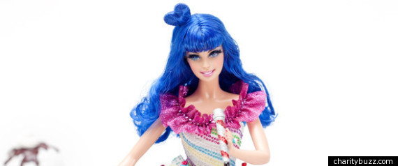 Katie Perry Barbie