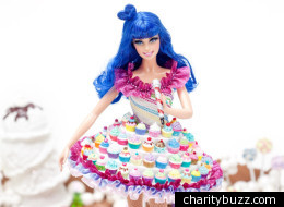 All Dolled Up: Katy Perry Barbie Could Be Yours For $3,500