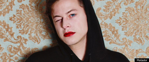 Perfume Genius All Waters