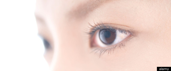 Winter Ageing Eyes