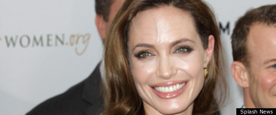 Angelina Jolie
