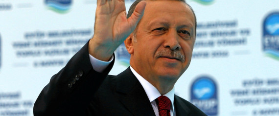 TURKEY PRESIDENT