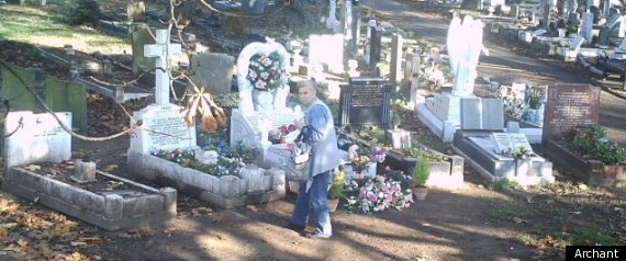 Grave Flower Theft