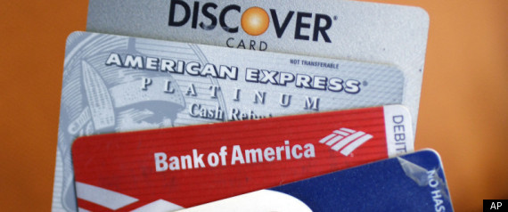 Credit Card Confusion