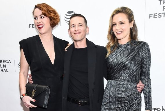 molly ringwald_justin kelly e alicia silverstone
