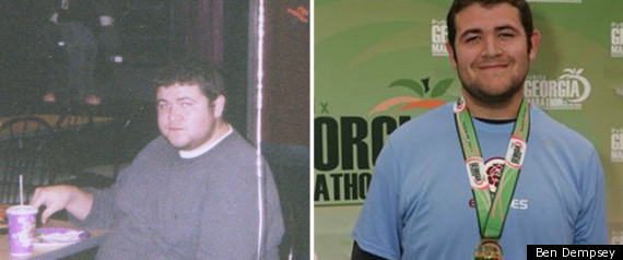 Ben Dempsey Weight Loss