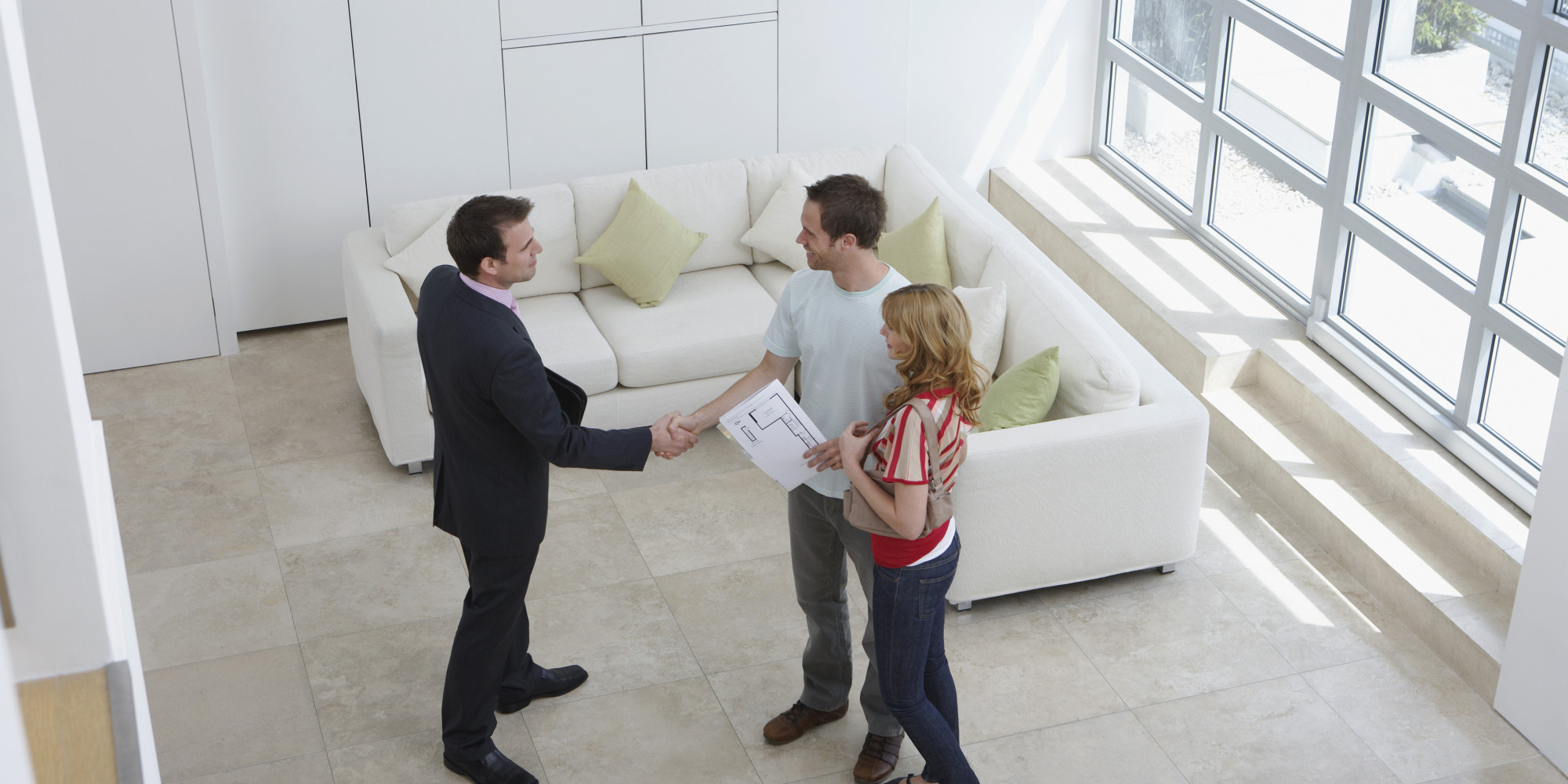How To Become A Real Estate Agent - Huffington Post