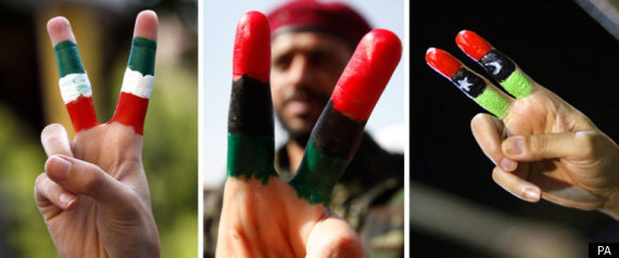 Arab Spring 2