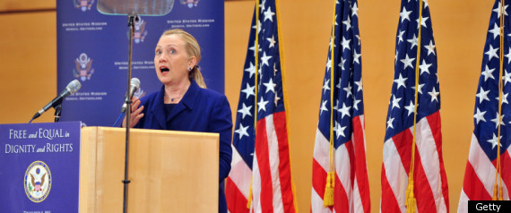 Hillary Clinton Human Rights Speech