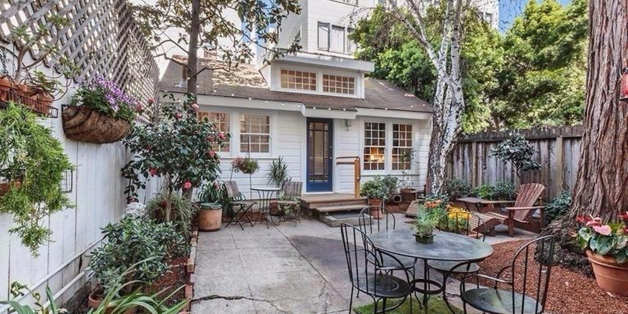 San Francisco #39 s Tiniest Home Listing Sells For An Arm And A Leg