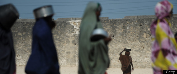 Somalia Famine