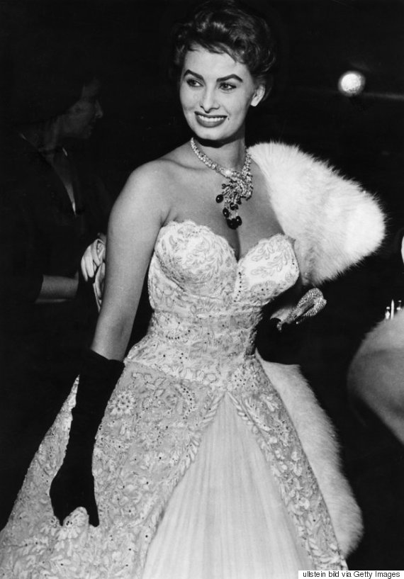 sophia loren