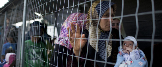 MIGRANTS TURKEY