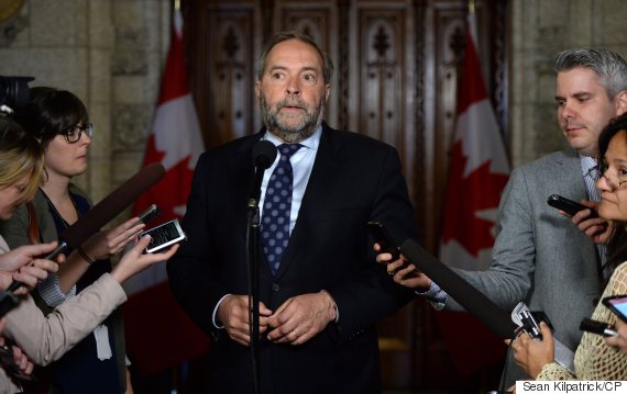 thomas mulcair