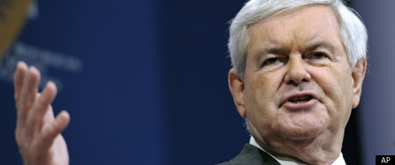 Newt Gingrich John Bolton