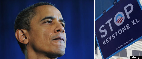 Keystone Xl Pipeline Barack Obama Stephen Harper