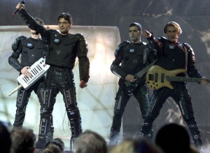 Eurovision 2002 Greece