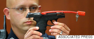 TRAYVON MARTIN GUN