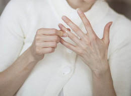 Telling The Truth Destroyed My Marriage* (*And Then It Set Me Free)