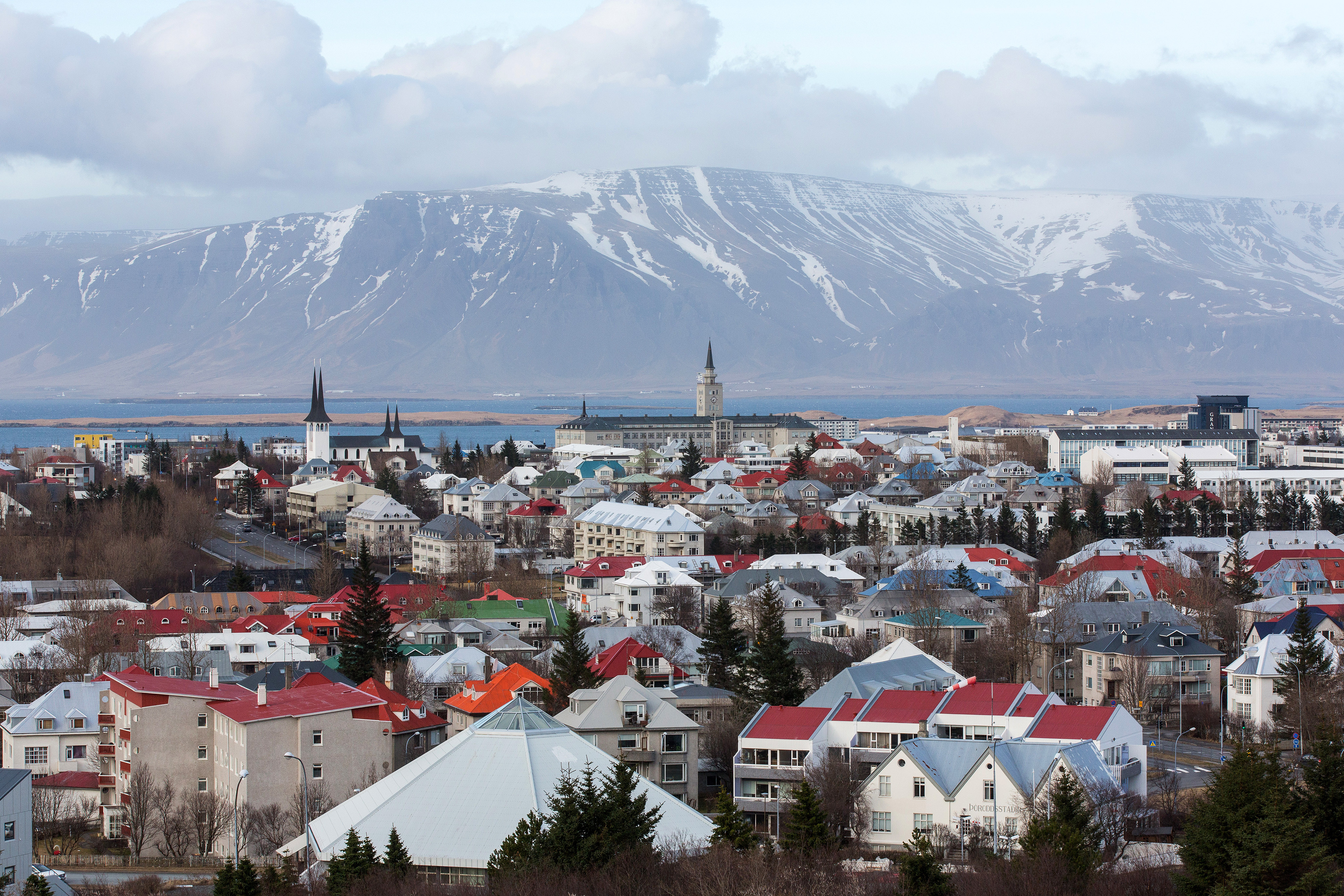 reykjavik economy