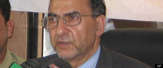 Syed Ghulam Nabi Fai
