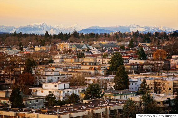 vancouver housing