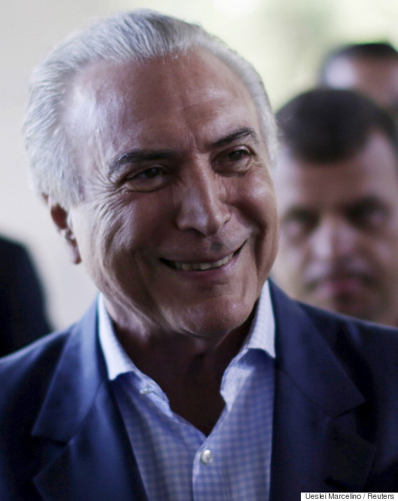 brazil vice president