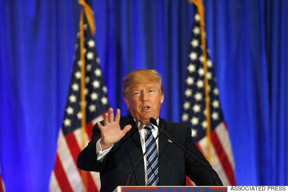 maralago trump