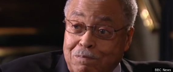 James Earl Jones