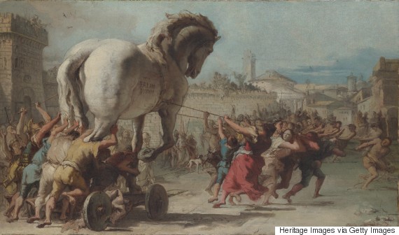 trojan war