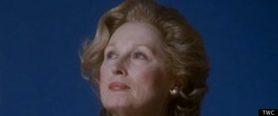 Meryl Streep Iron Lady