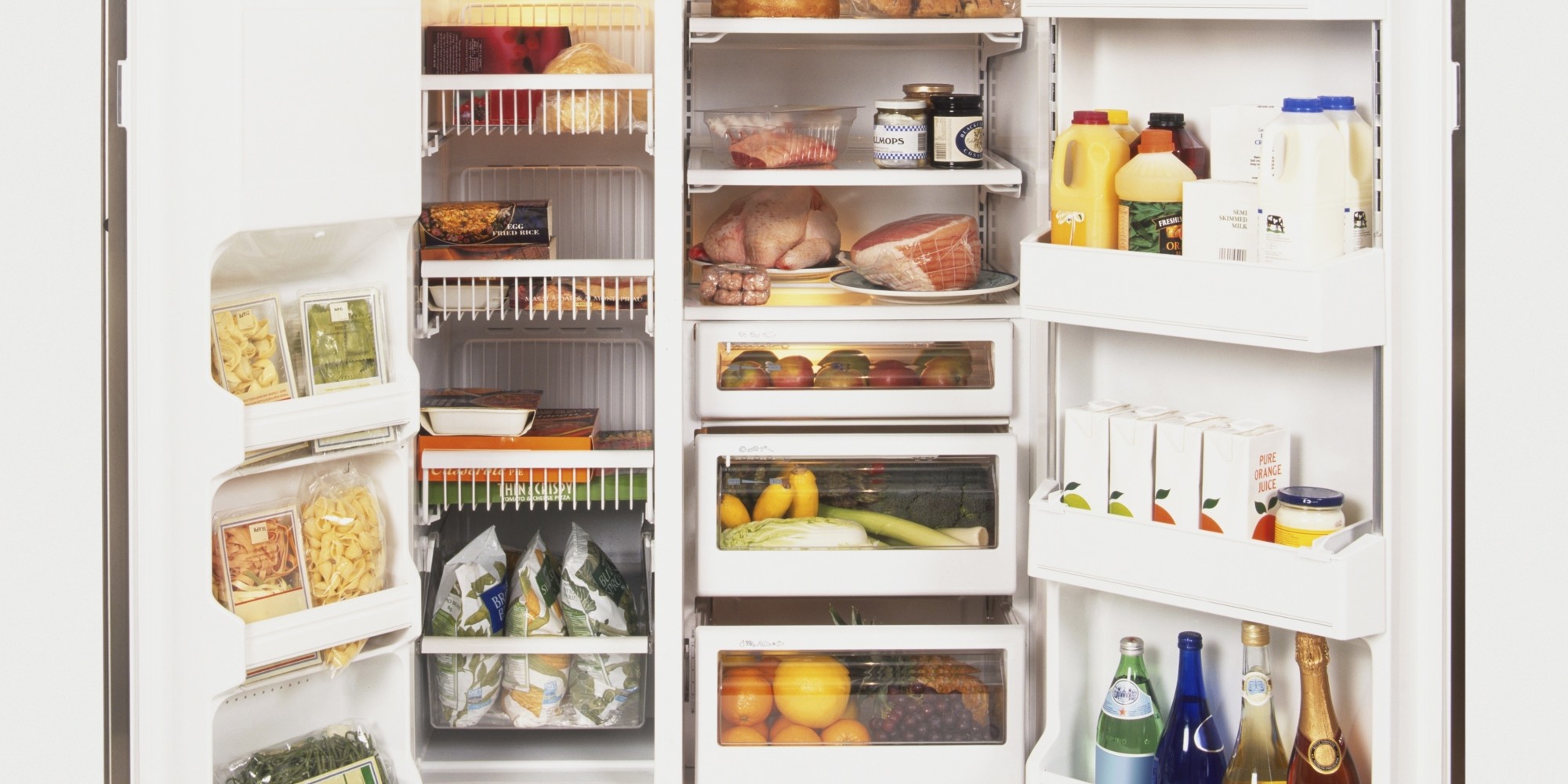 Top 3 Reasons You Should be Freezer Cooking HuffPost