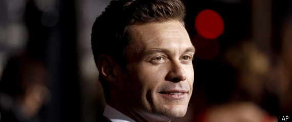 Ryan Seacrest Today Show