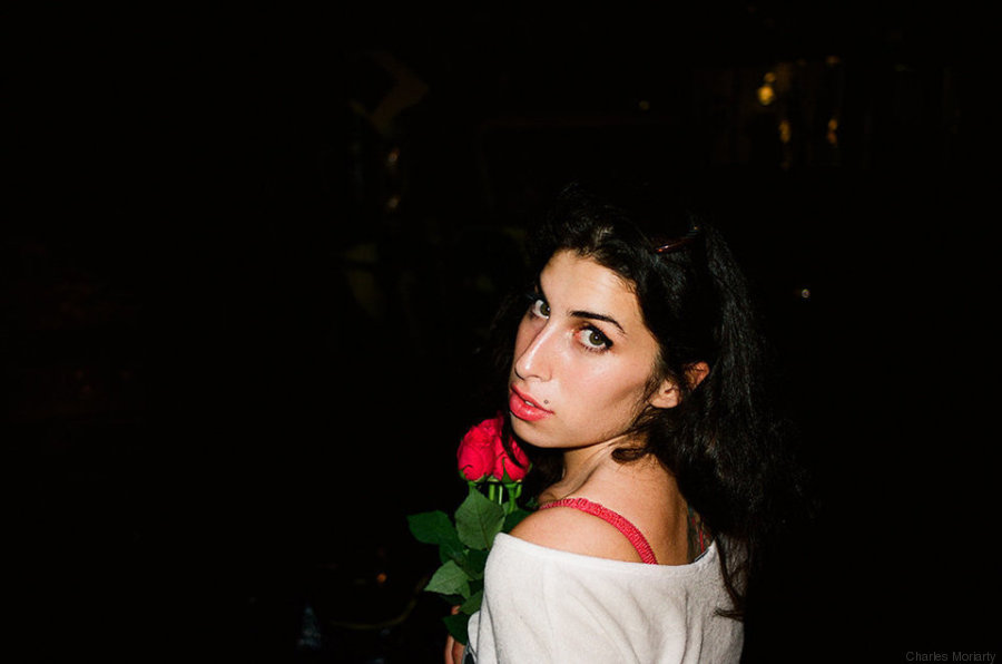 Il Film Di Amy Winehouse