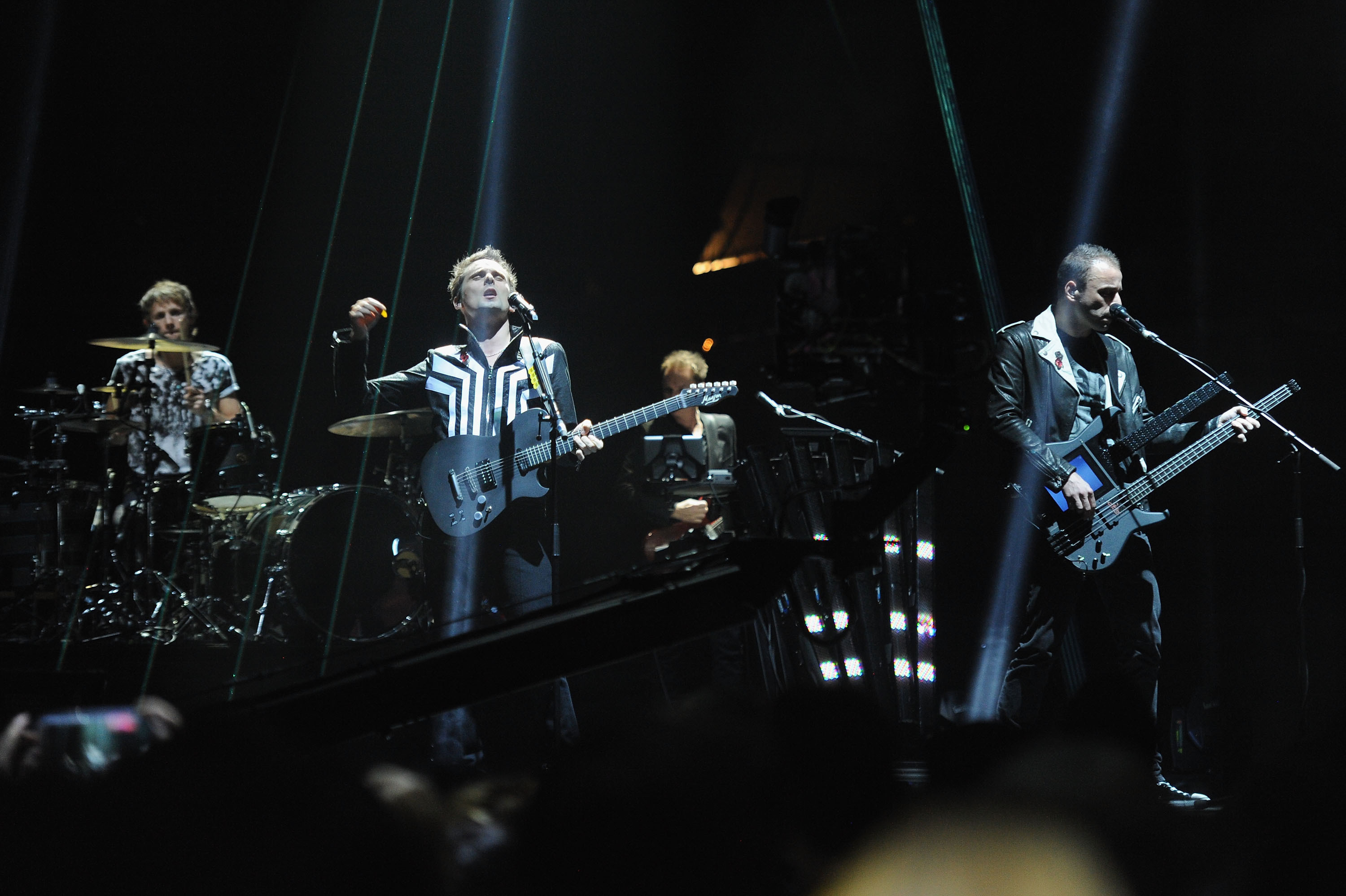 muse the band live