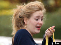 PHOTOS: Adele Looks Slender After Surgery 