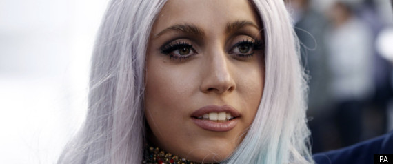 Lady Gaga Herself