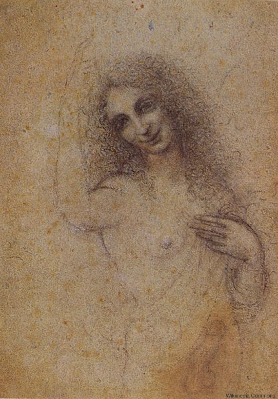 leonardo da vinci_ angel encarnado