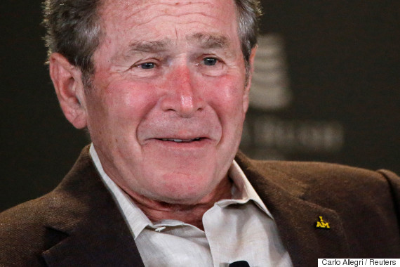 george bush